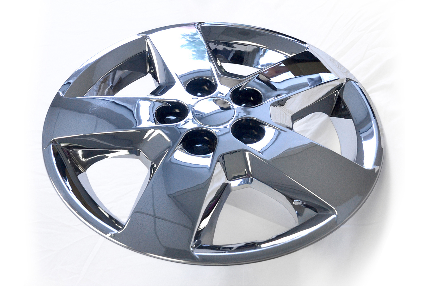 0611 Chevrolet HHR Malibu G5 16" Chrome Bolt On Wheel Covers Full Rim