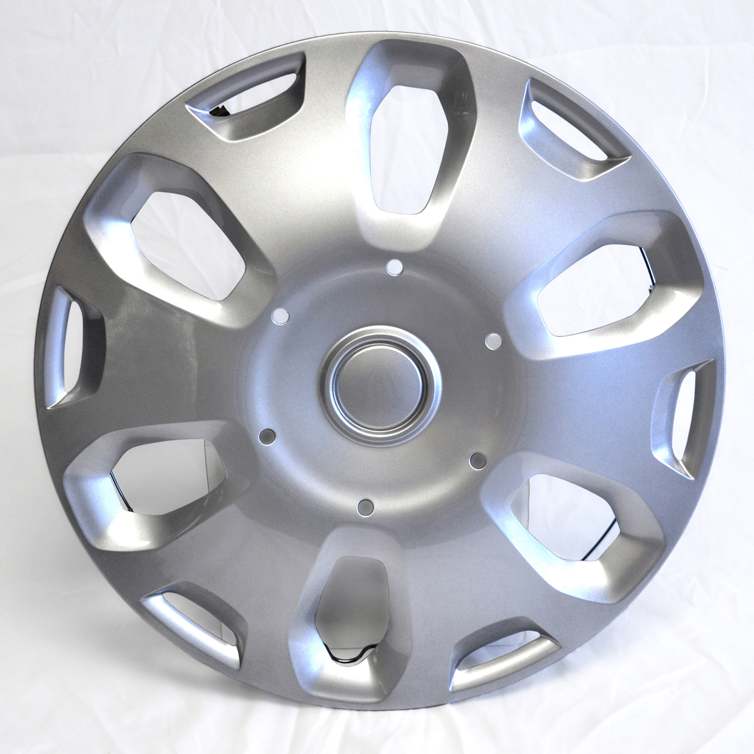 4 New 15" Wheel Covers hubcaps Full Hubs for 20102013 Ford Transit