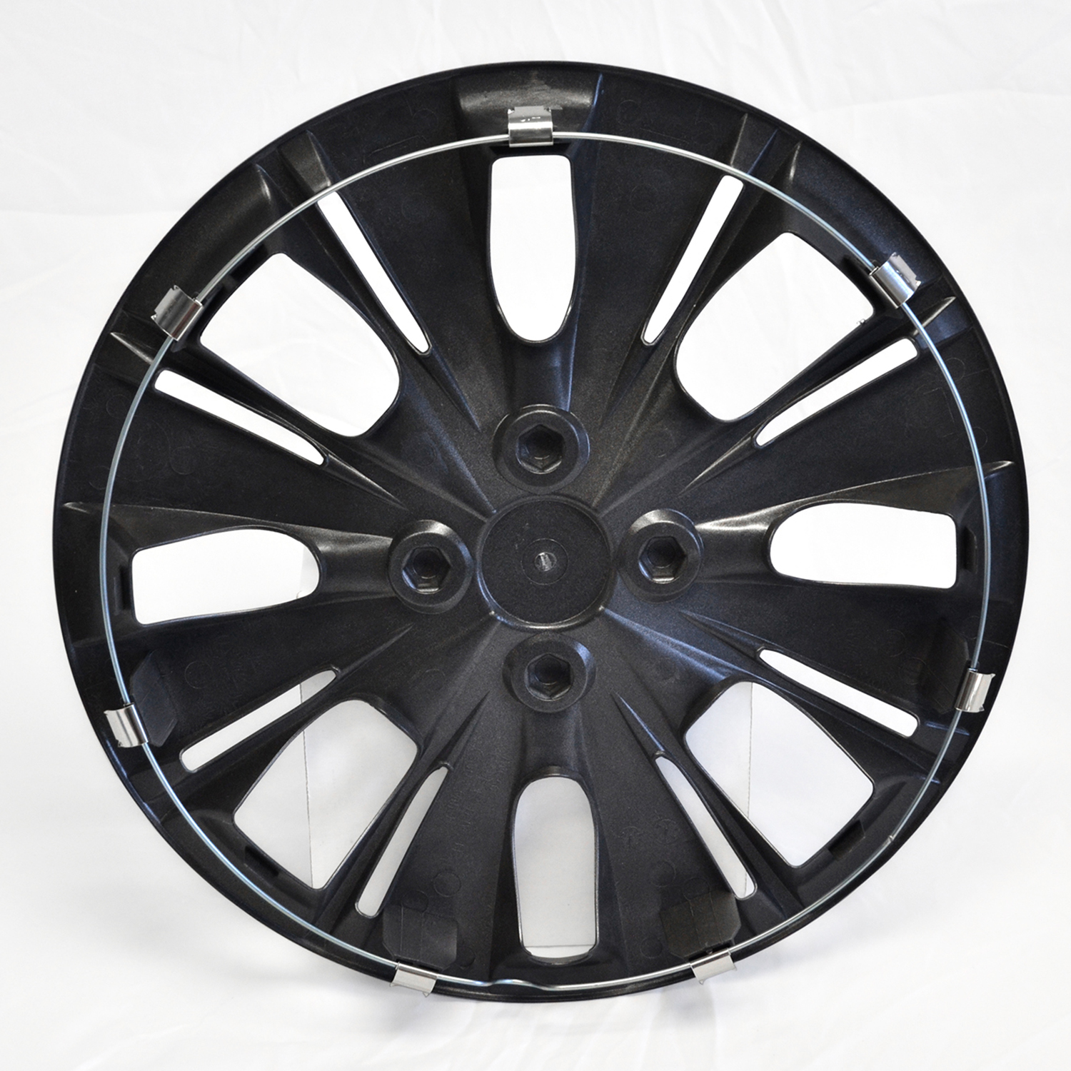 4 New 200617 Toyota Yaris 15" hubcaps Wheel Rim Covers Snap On 4 Bolt