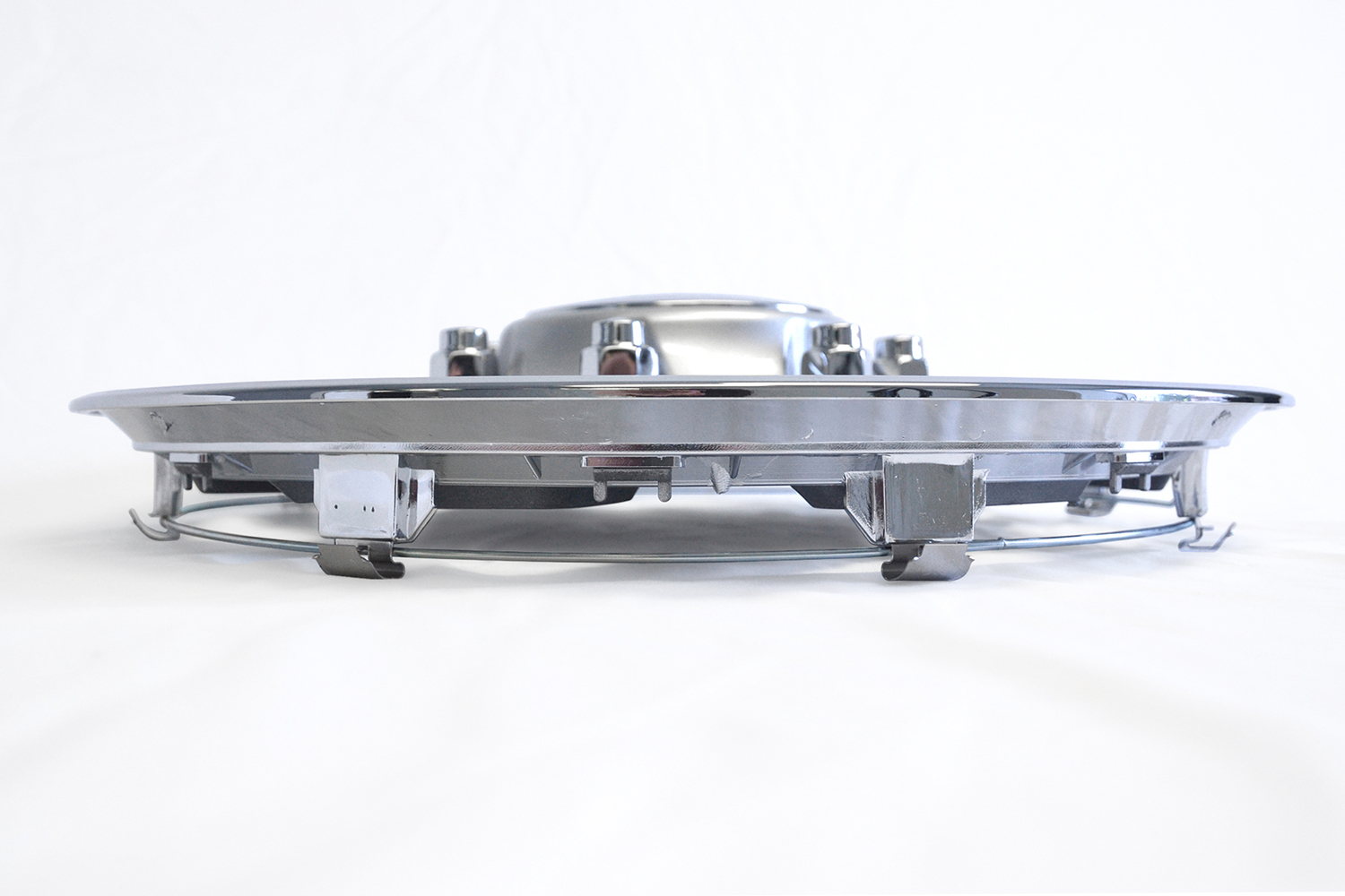 Set of 4 FORD E150 Econoline VAN 15" hubcaps 5 Lug Wheel Rim Covers