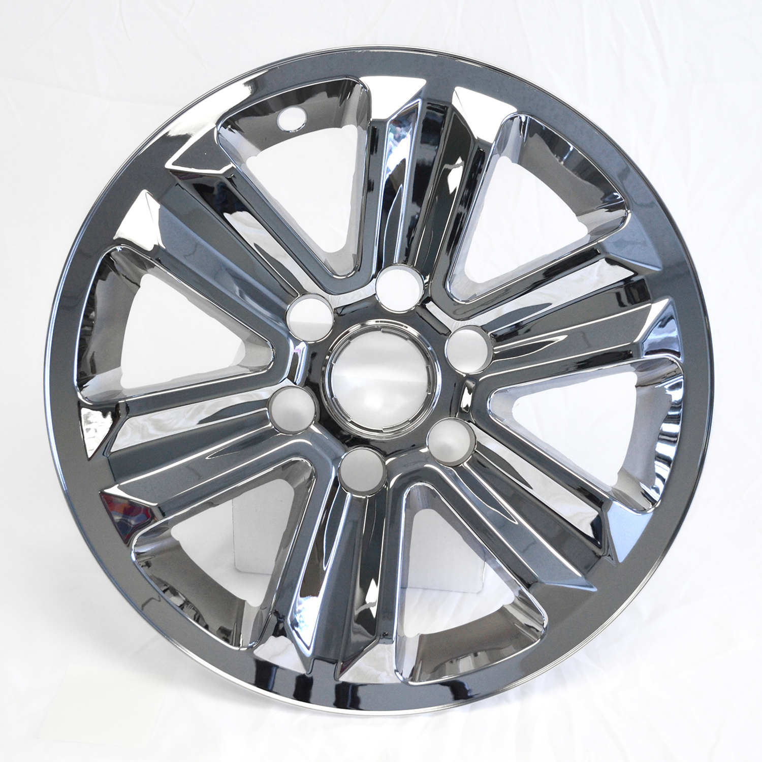 Chrome Wheels Ford F150