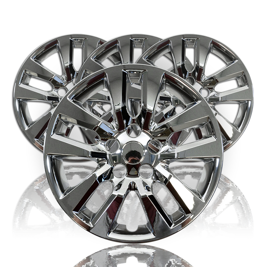 chrome hubcaps 16 inch nissan altima