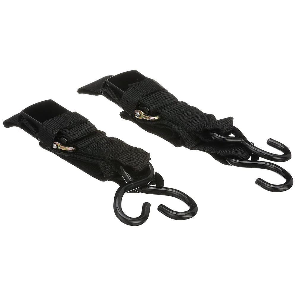 Set of 2 Hook/Loop Closure 4'x2