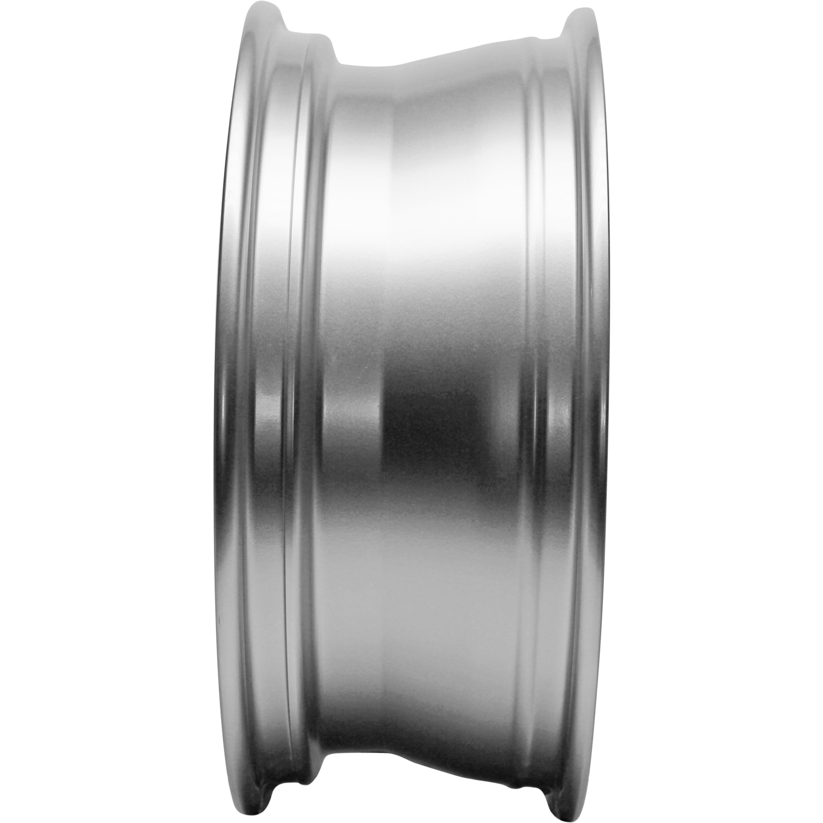 New 17 x 6.5 Silver Alloy Wheel Rim for 2011 2012 2013 Kia Optima 74638 - Picture 4 of 6